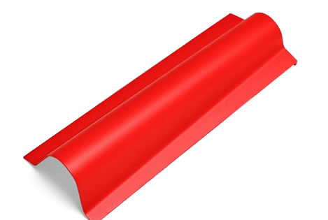 Freewing 90mm EDF Ares 3D Servo Cover for Vector/Rudder Servo - Red FJ32311099