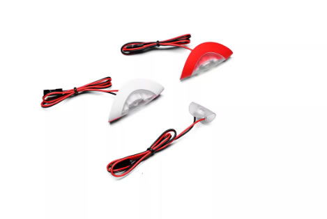 Freewing 90mm EDF Ares 3D LED Light Set for  main wing FJ3231114