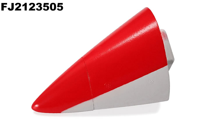 Freewing 80mm EDF Avanti S V2 Nose Cone