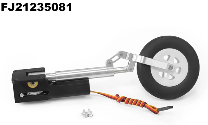 Freewing 80mm EDF Avanti S V2 Nose Landing Gear with Retract