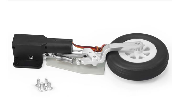 Freewing 80mm EDF Avanti S V2 Main Landing Gear with Retract  Left