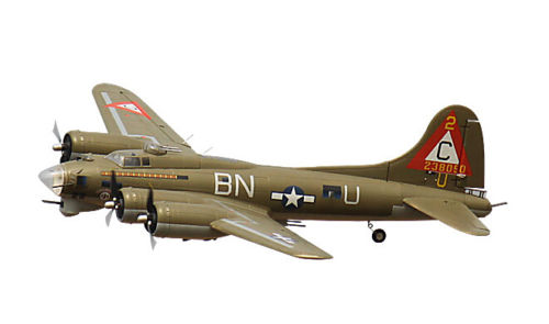 Duplicaat zeemijl Beheer Freewing B17 Flying Fortress EPO Foam PNP Model Airplane Freewing Official  Retail Store.