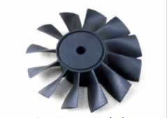 Freewing 64mm 12-Blade Ducted Fan Blades