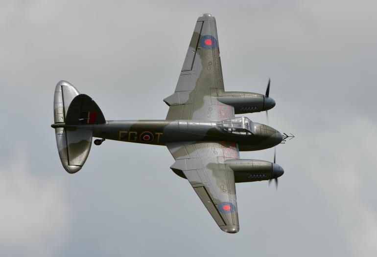Freewing de havilland mosquito for sale outlet
