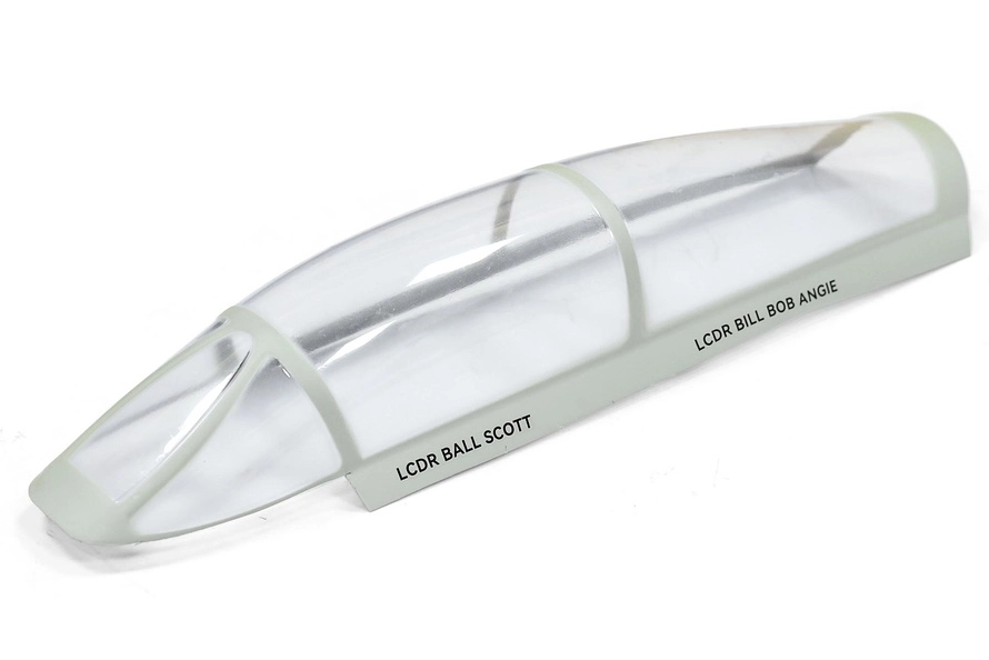 Freewing 64mm EDF F-14 V2 Tomcat Canopy