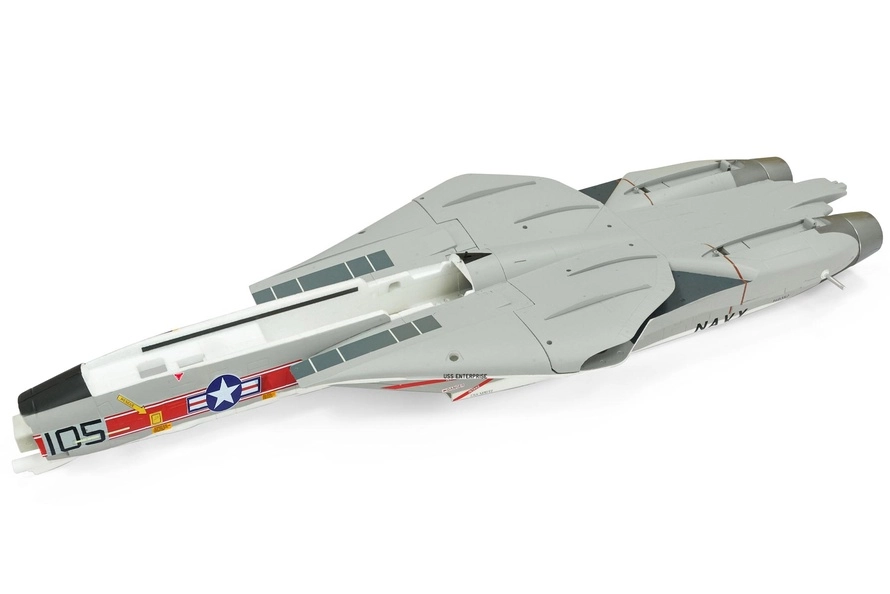 freewing F14 tomcat twin 64mm EDF Jet Fuselage