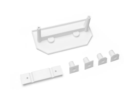 Freewing 64mm EDF F-14 Tomcat Pylon Structural Parts