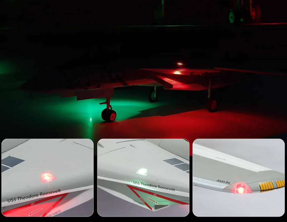 >Freewing F-14 Tomcat Twin V2 64mm EDF PNP JET