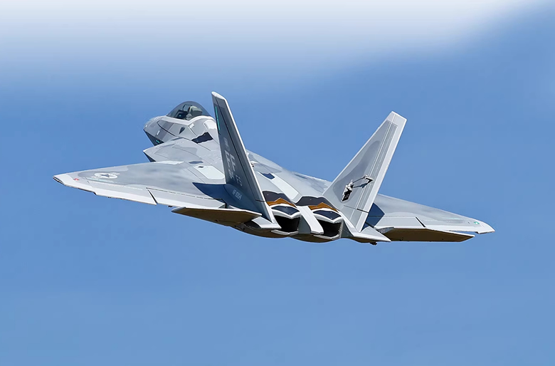 Freewing F-22 Raptor V2 Ultra Performance ARF Plus 90mm EDF Jet airplane