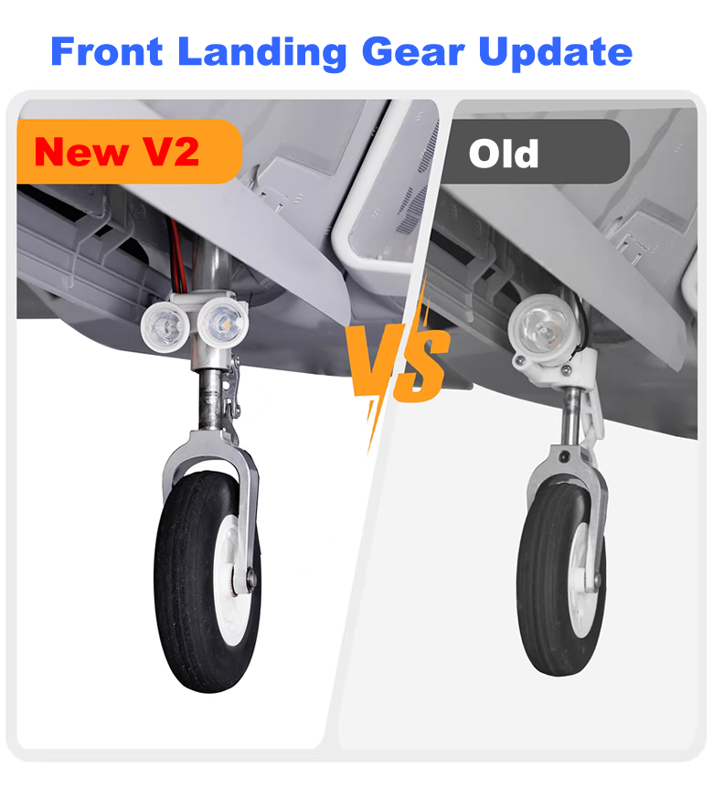 Freewing F-22 Raptor V2 Ultra Performance ARF Plus 90mm EDF Jet airplane