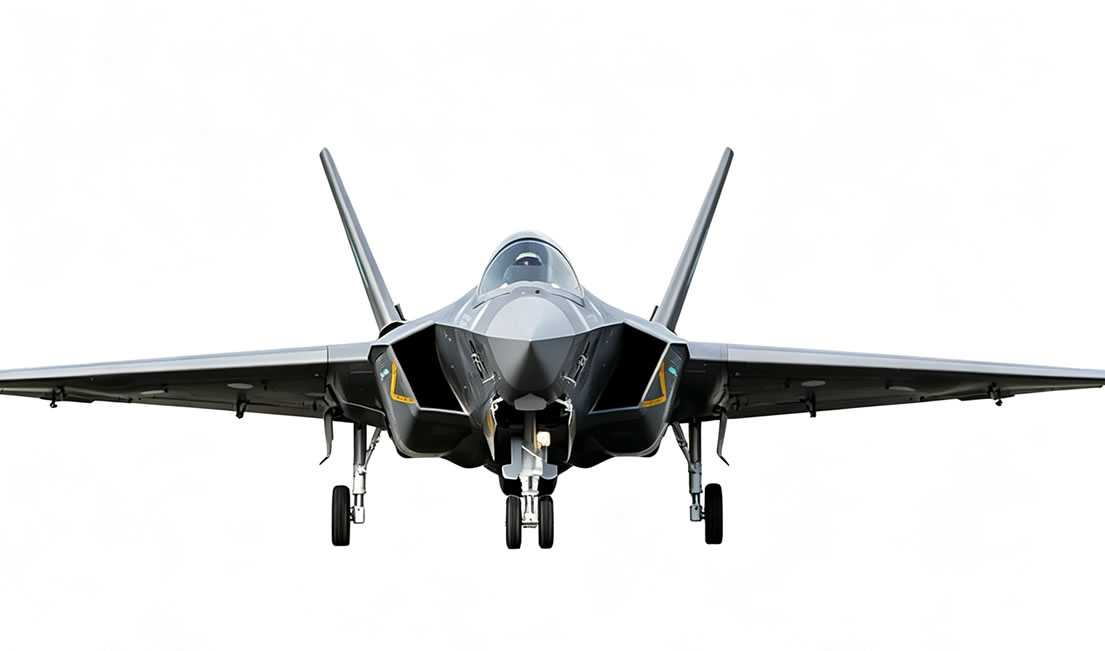 Freewing F-35C 110mm EDF ARF Plus Jet