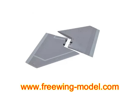 Freewing F-35C Lightning II 110mm EDF Jet Horizontal Stabilizer Set