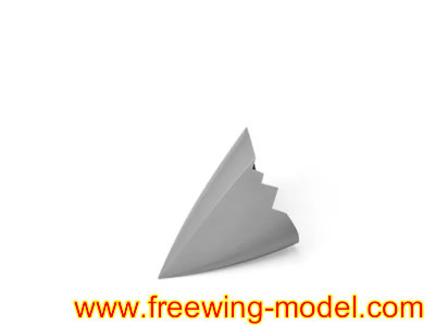 Freewing F-35C Lightning II 110mm EDF Jet  Nose Cone