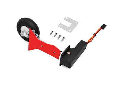 Freewing k-8 karakorum left Gear gear
