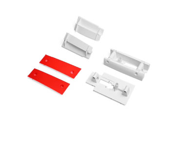 Freewing k-8 karakorum horizontal stabilizer fixed part