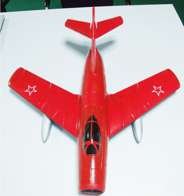 Freewing Mig-15 Silver 64mm EDF Jet PNP RC Airplane