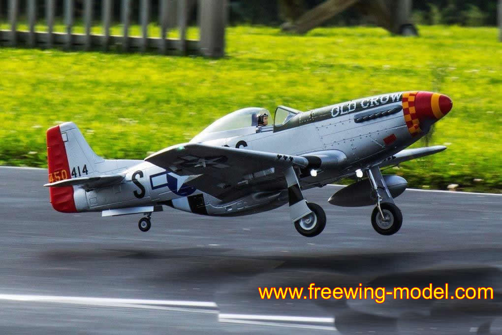 freewing p51