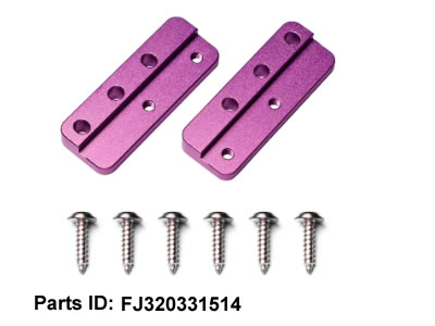 Freewing Zeus 45NT Turbine Ready Jet K-45 Turbine Engine Fastener