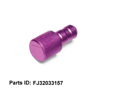 Freewing Zeus 45NT Turbine Ready Jet  Pipe cap