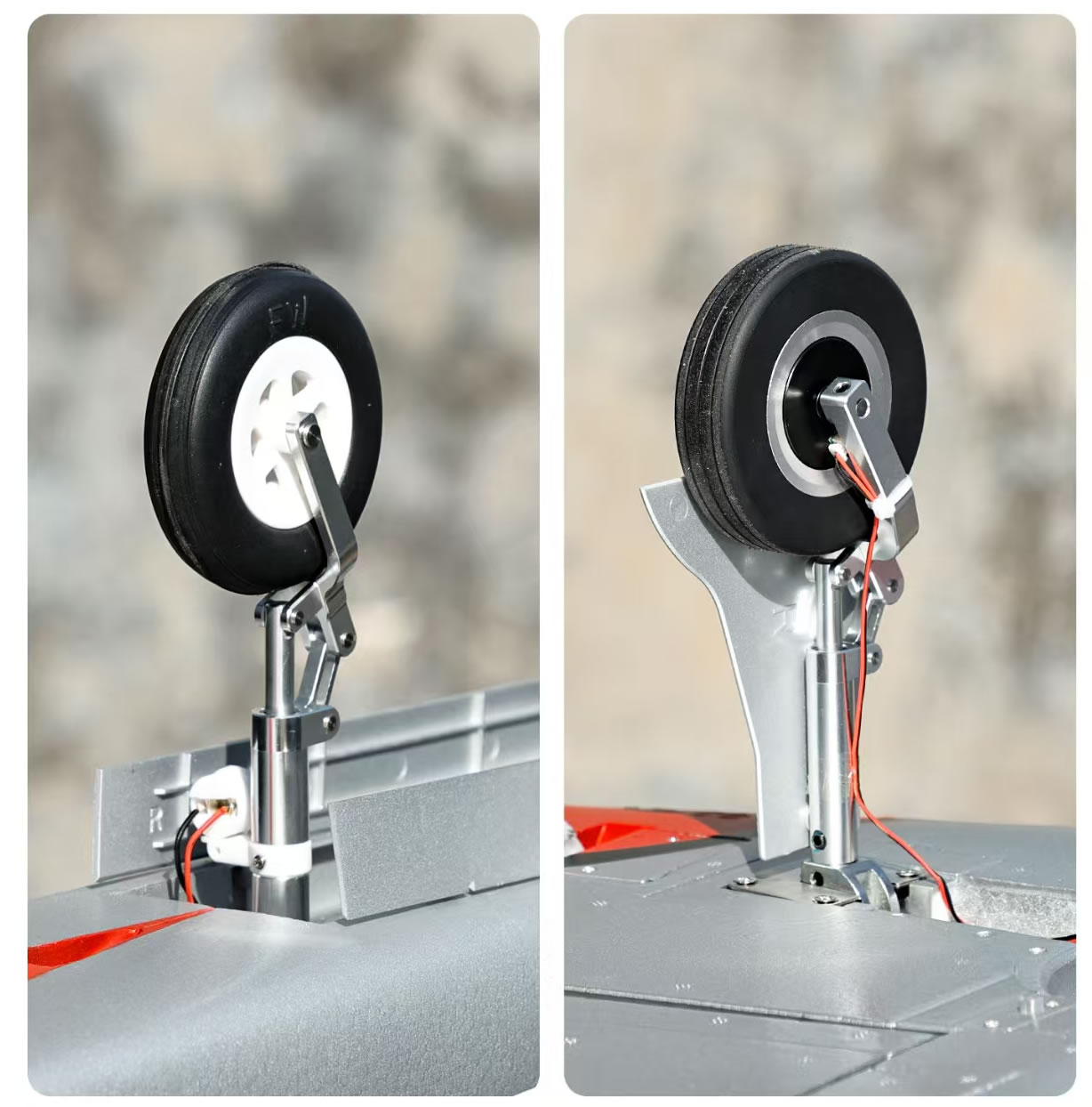 Freewing Zeus 45NT flight demo unboxing review