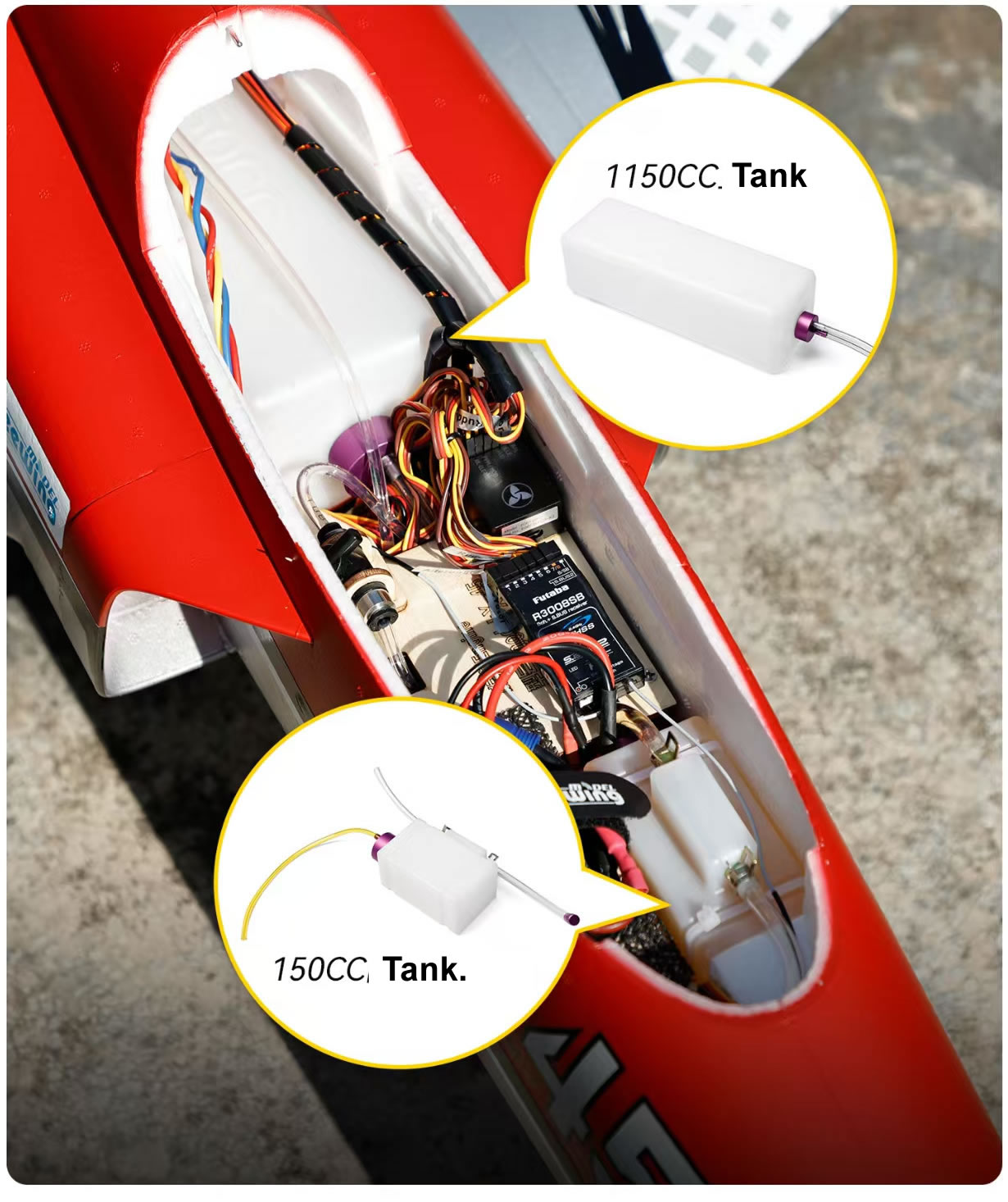 Freewing Zeus 45NT flight demo unboxing review