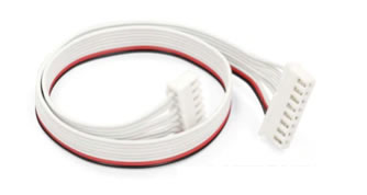 Freewing 90mm EDF Zeus Ribbon Wire A