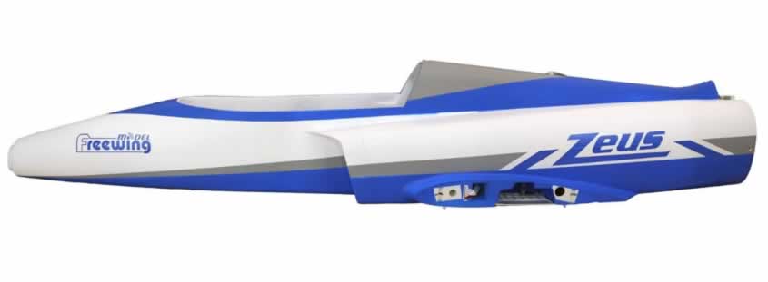 Freewing 90mm EDF Zeus Fuselage