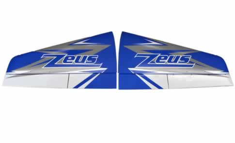 freewing 90mm EDF Zeus Horizontal Stabilizer