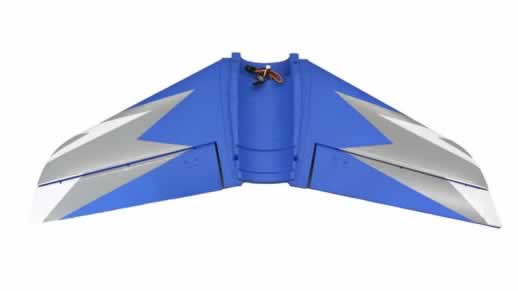 Freewing 90mm EDF Zeus Main Wing