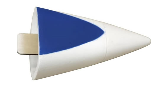 Freewing 90mm EDF Zeus Nose Cone Nose Cone