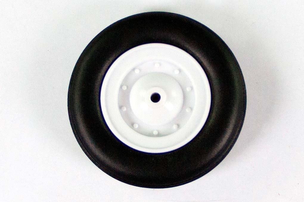 Freewing 70mm (2.75 inch) x 20mm EVA Wheel for 4.2 mm Axle