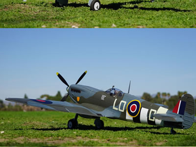 flightline rc airplanes