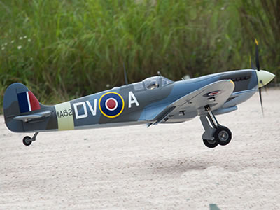 freewing spitfire 1600mm