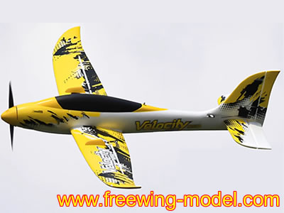 FlightLine Velocity 990mm PNP RC Airplane