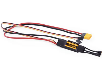 Freewing 100A ESC with EC5 connector