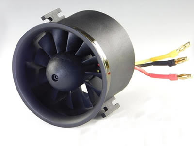 Freewing 2840-2850KV outrunner Brushless Motor