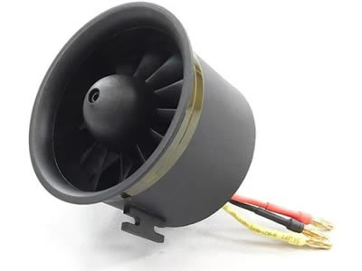 Freewing 2840-2850KV outrunner Brushless Motor