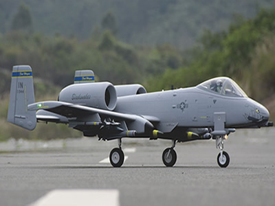 Freewing A-10 Thunderbolt II PNP