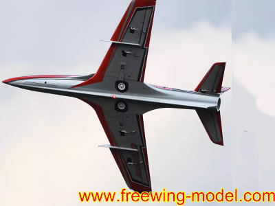 Freewing Avanti s V2 80mm EDF PNP RC Airplane