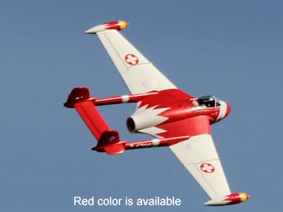 Freewing DH-112 90mm EDF Jet PNP RC Jet