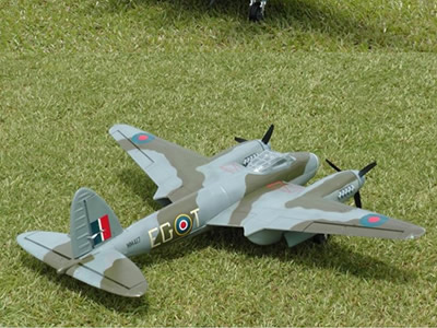 rc mosquito plane electric