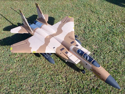 f15 rc jet