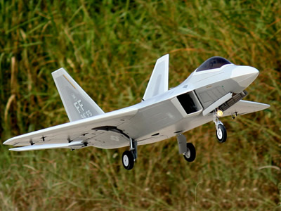 f 22 raptor rc turbine jet for sale