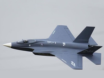 f35 rc jet