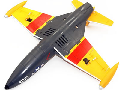 Freewing F9F Panther 64mm EDF Jet PNP RC Airplane