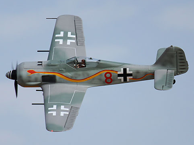 Freewing Focke-Wulf FW190 PNP PNP RC Airplane