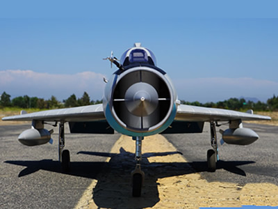 freewing mig 15