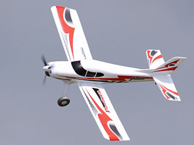 Freewing Red Pandora 1400mm Jet PNP RC Jet